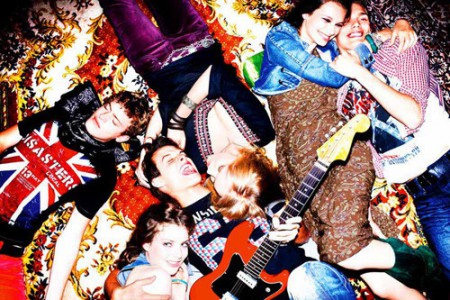 lo mas nuevo en moda 2013